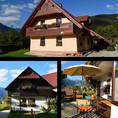 Apartmaji Bohinj Luaran gambar