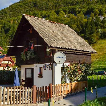 Apartmaji Bohinj Luaran gambar