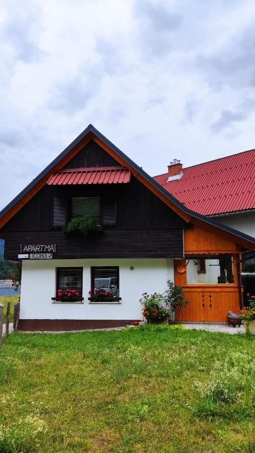 Apartmaji Bohinj Luaran gambar