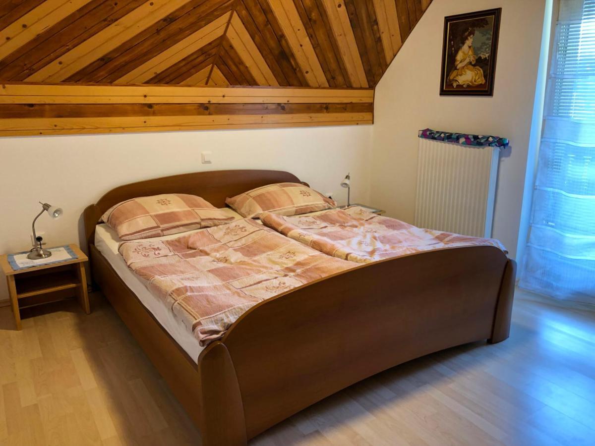 Apartmaji Bohinj Luaran gambar