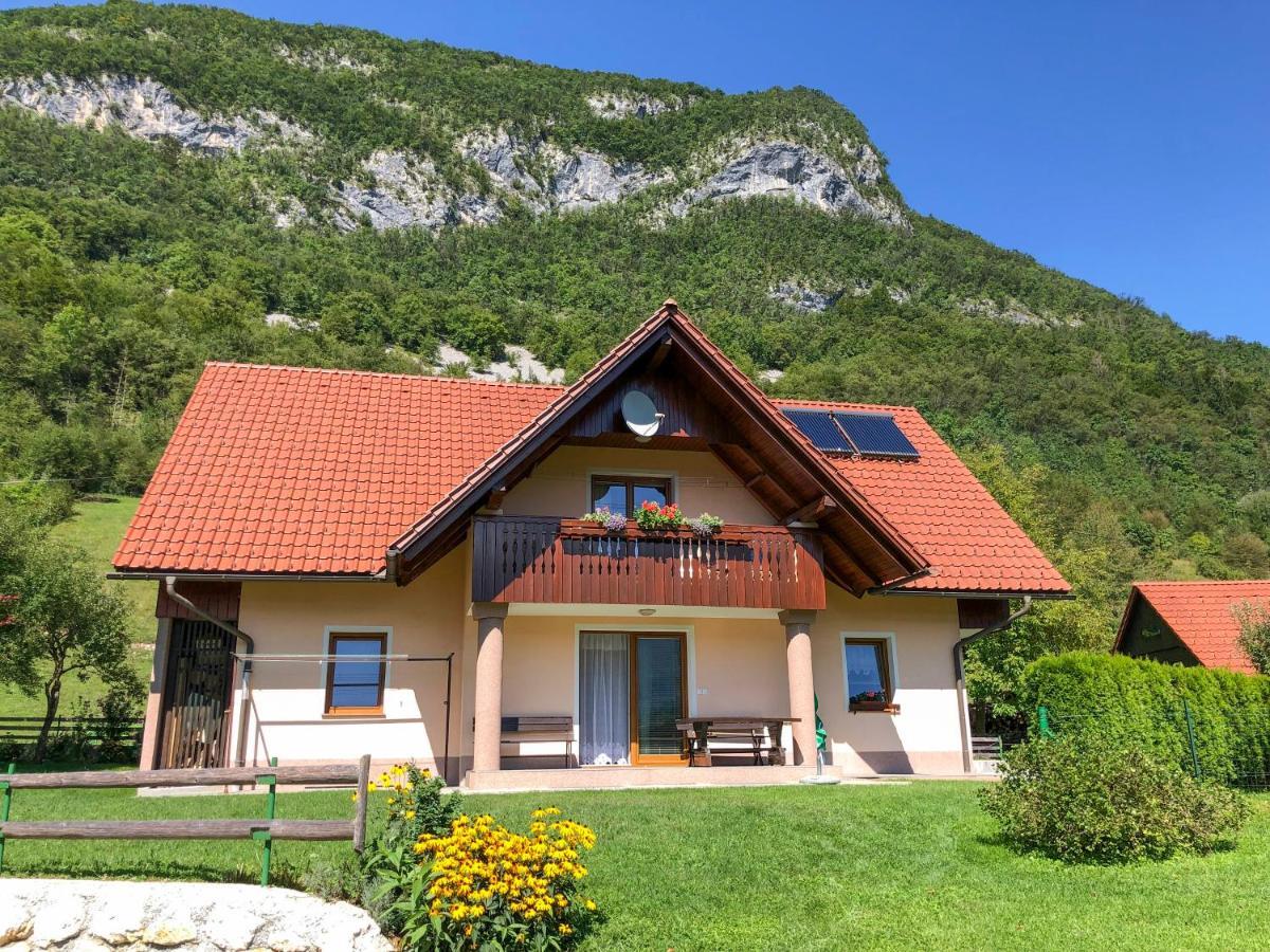 Apartmaji Bohinj Luaran gambar