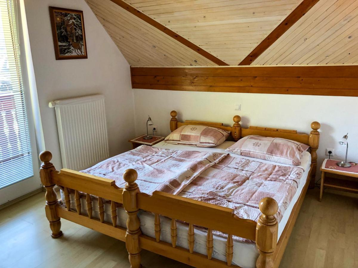 Apartmaji Bohinj Luaran gambar