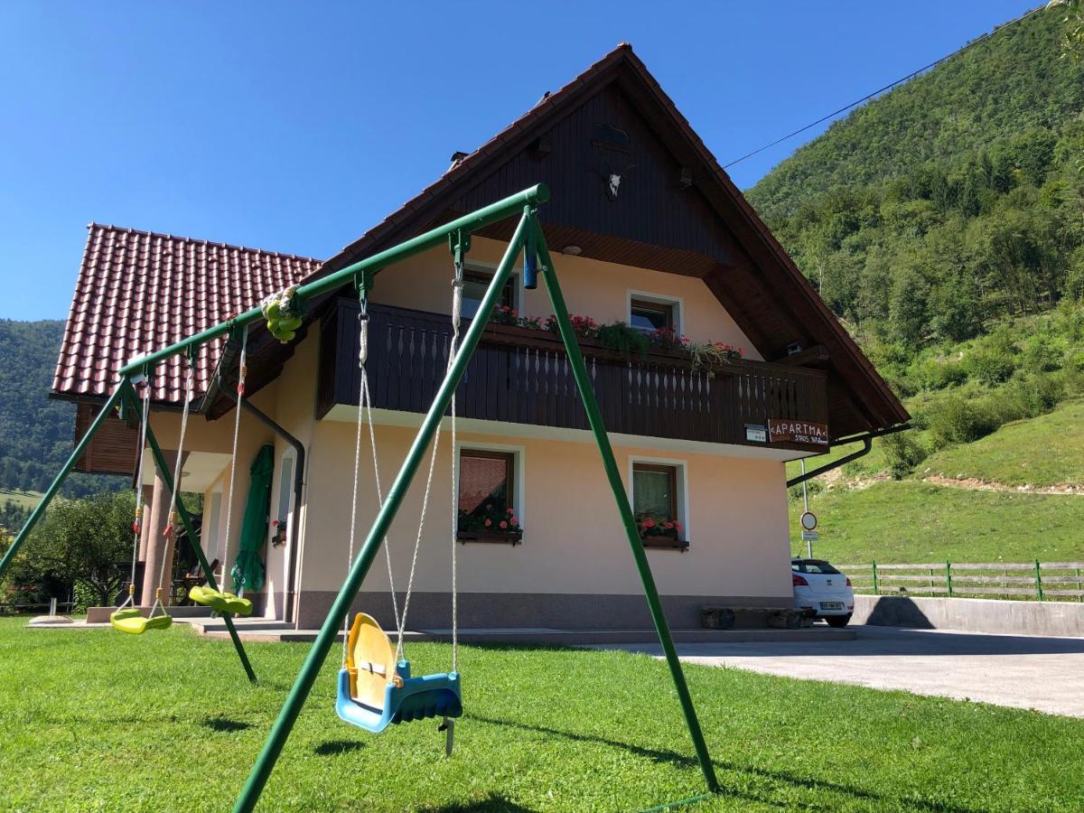 Apartmaji Bohinj Luaran gambar