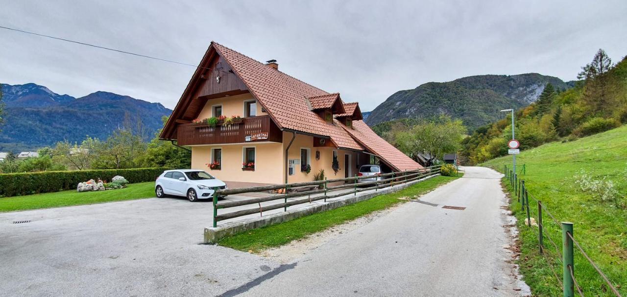 Apartmaji Bohinj Luaran gambar