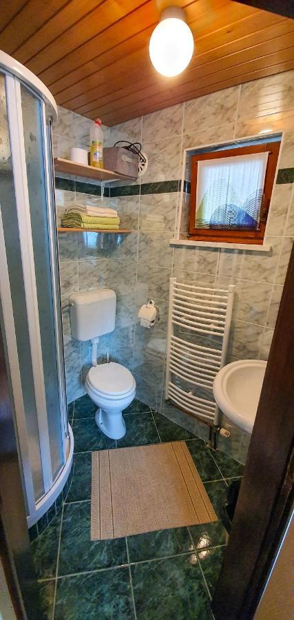 Apartmaji Bohinj Luaran gambar