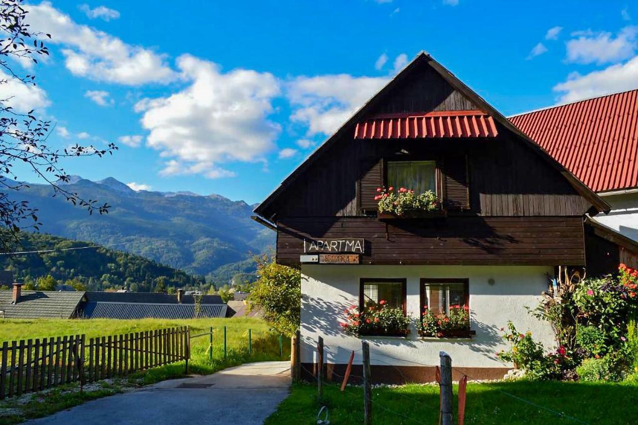 Apartmaji Bohinj Luaran gambar