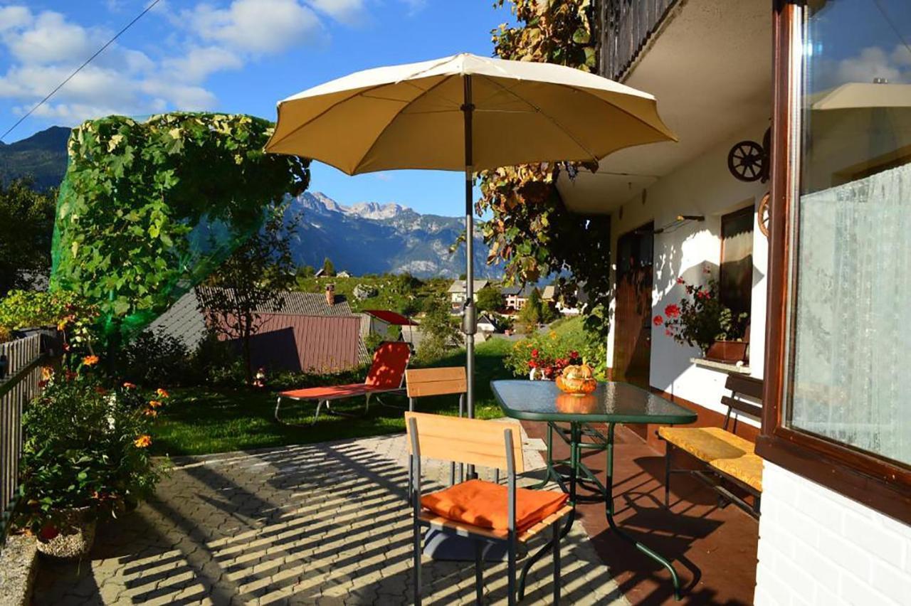 Apartmaji Bohinj Luaran gambar