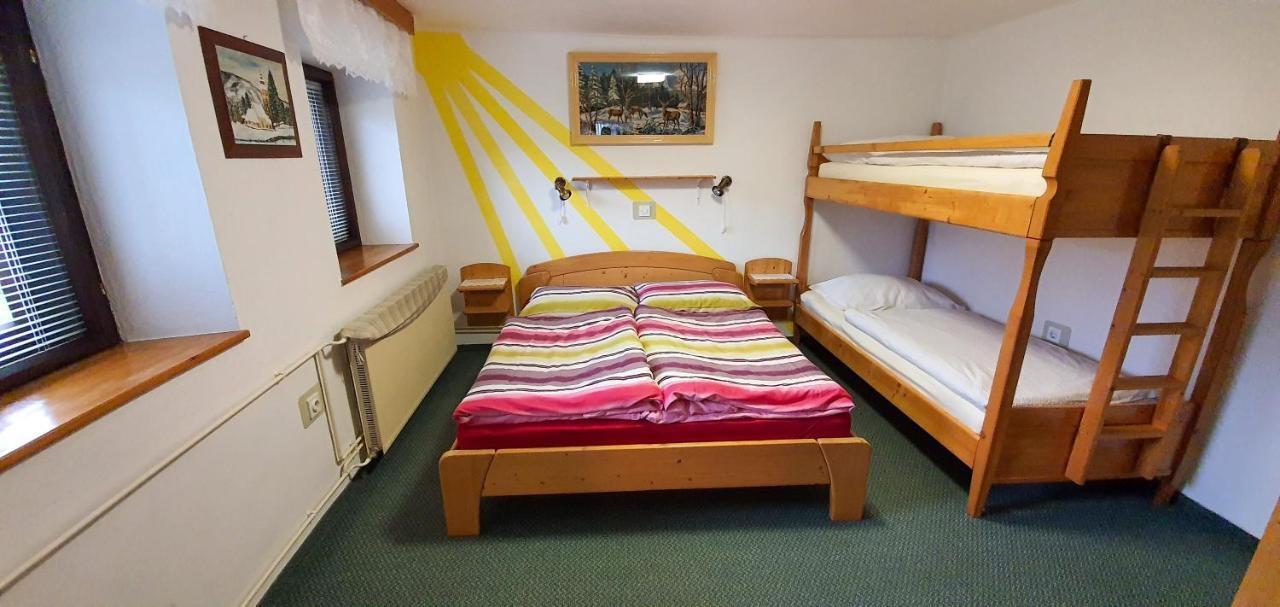 Apartmaji Bohinj Luaran gambar