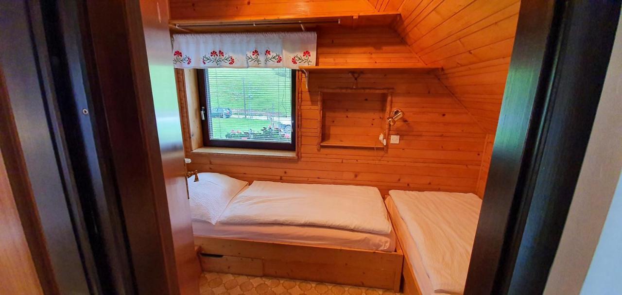Apartmaji Bohinj Luaran gambar