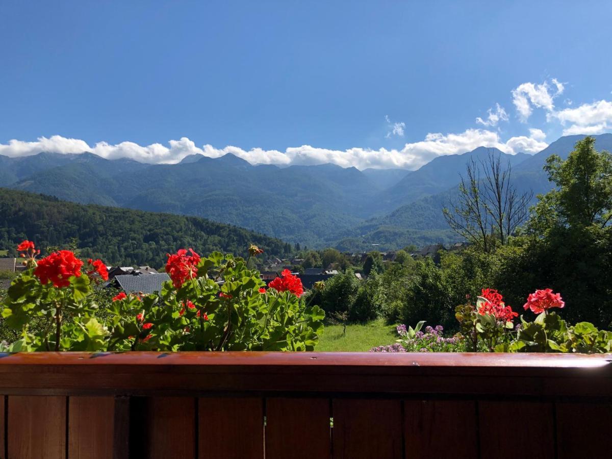 Apartmaji Bohinj Luaran gambar