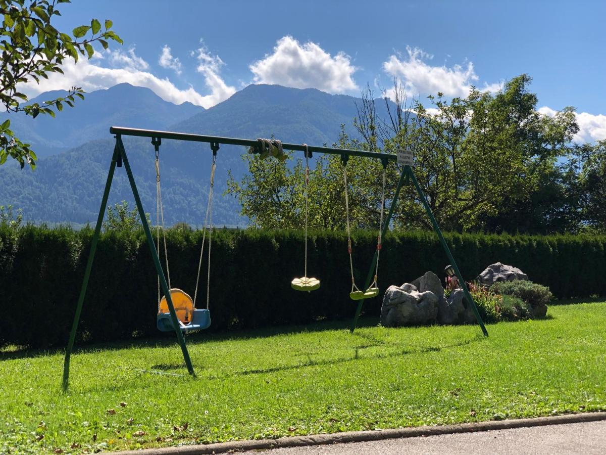 Apartmaji Bohinj Luaran gambar